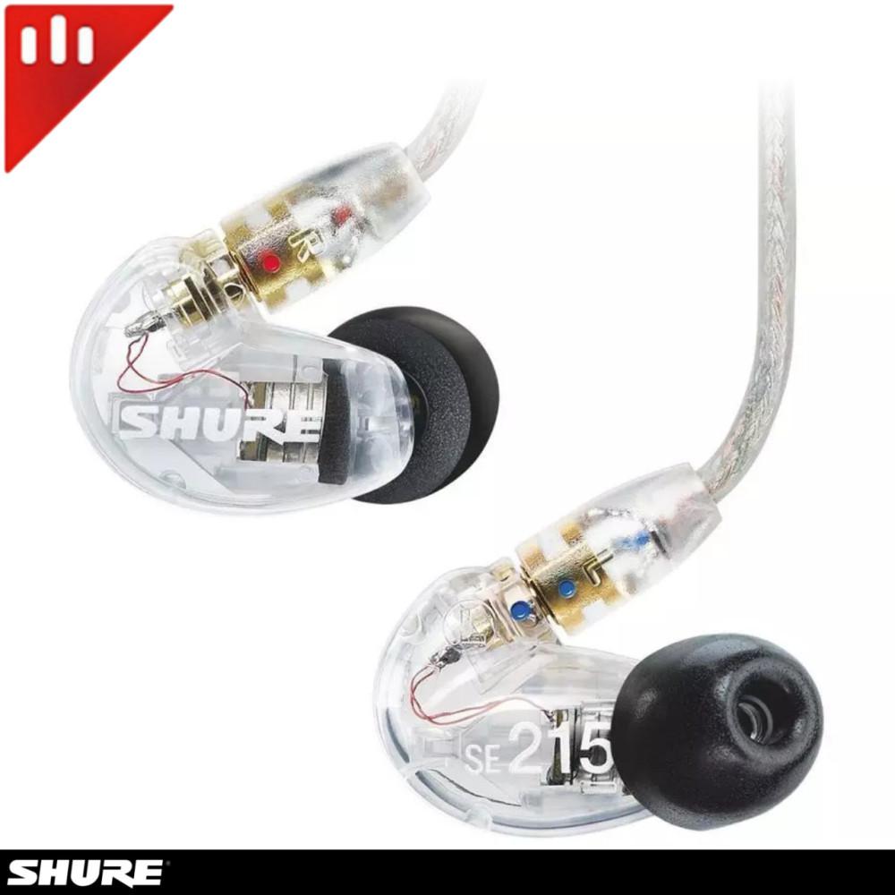[당일 출고] SHURE 슈어 SE215 / SPE 모니터링 인이어 이어폰