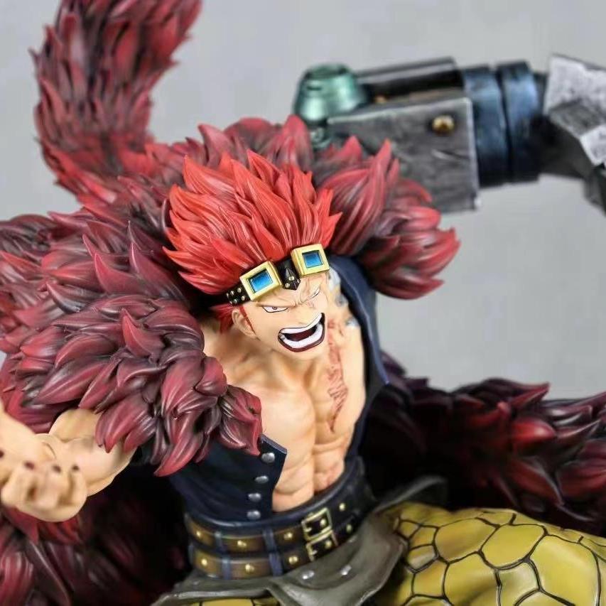 원피스 피규어 레진 [ NIEJUAN 스튜디오] 키드 출시완료