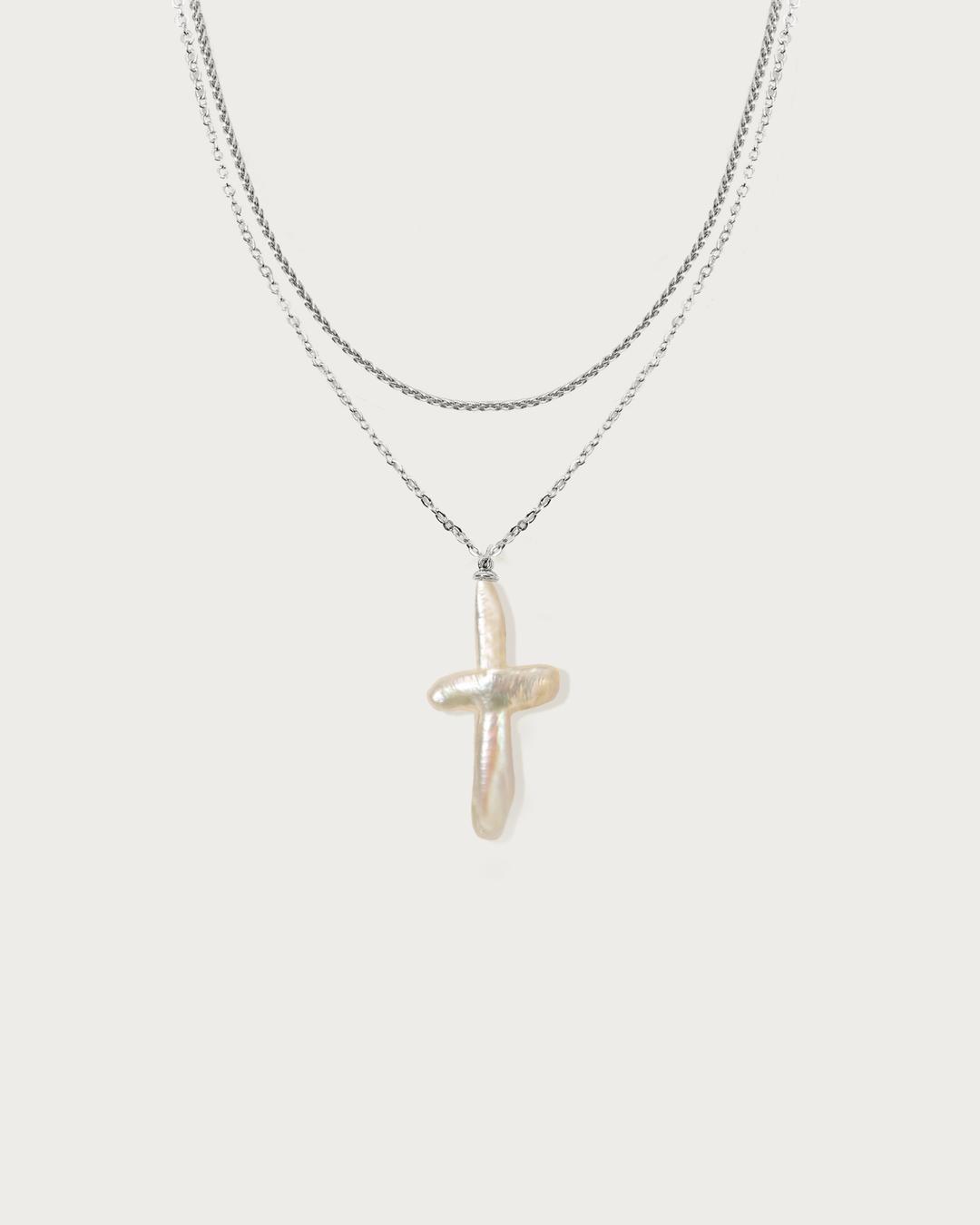 Pearl of Venus Necklace