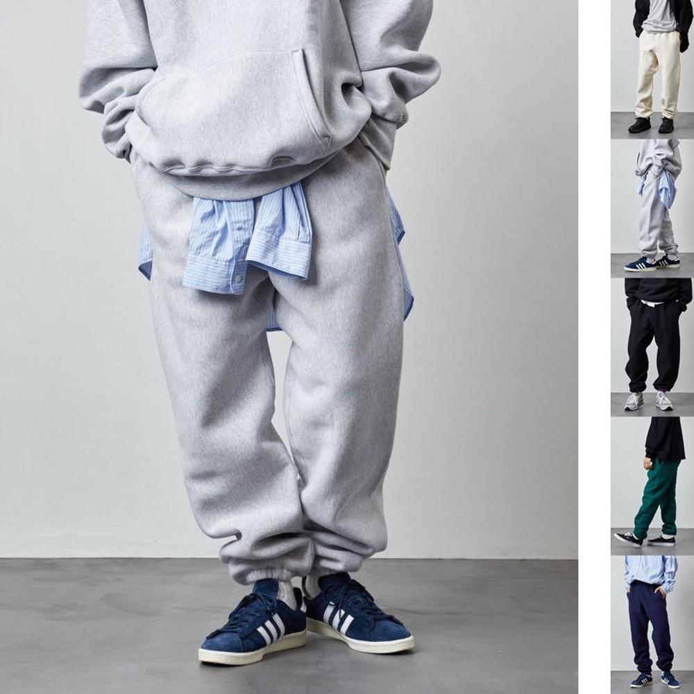 캠버 스웻 팬츠 CAMBER CROSSKNIT SWEAT PANTS