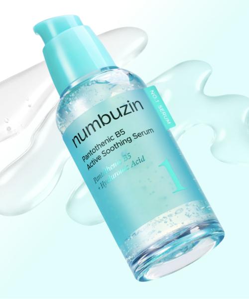 1번 판토텐산 액티브업 수딩세럼 50ml