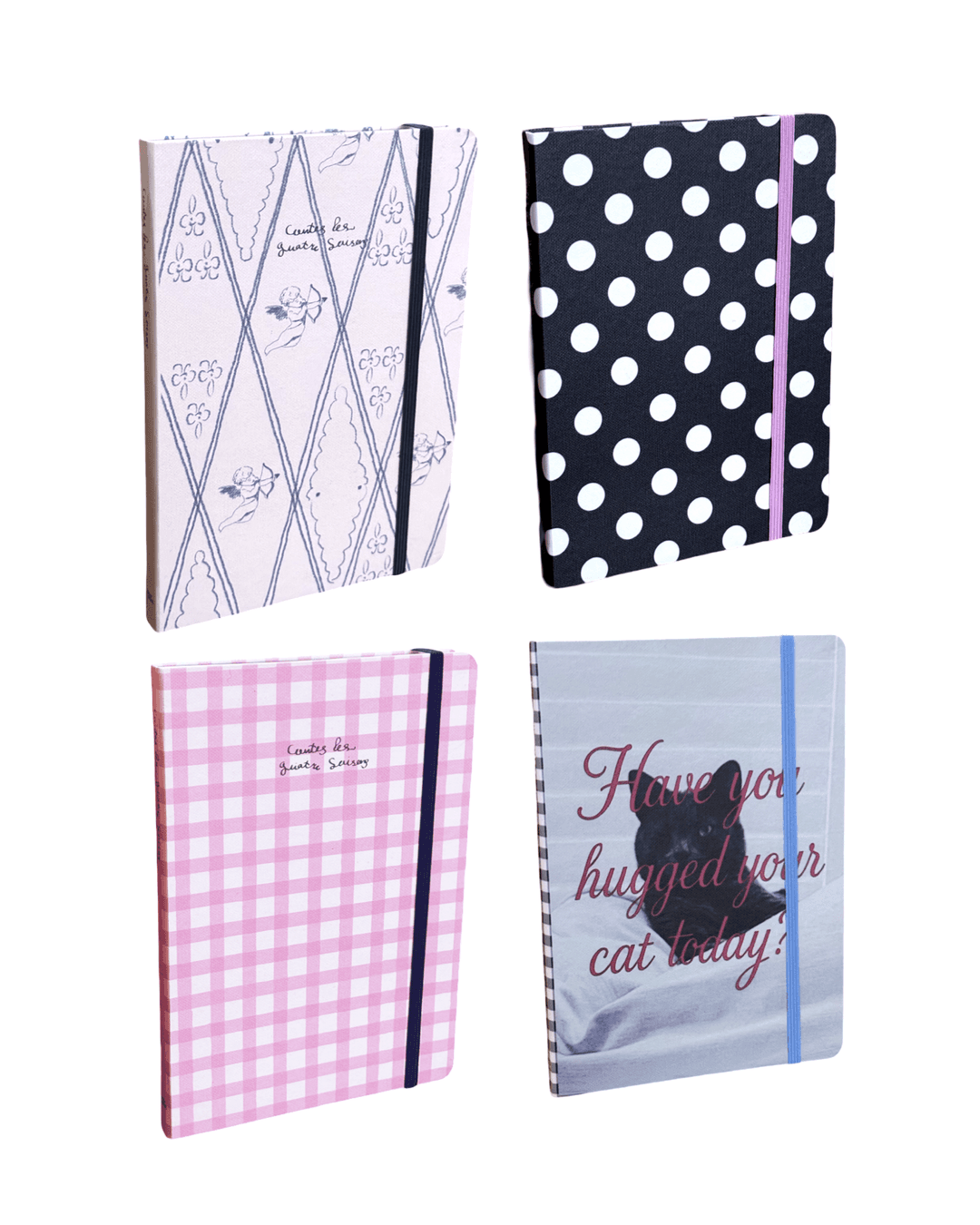 Contes des Quatre Saisons Diary