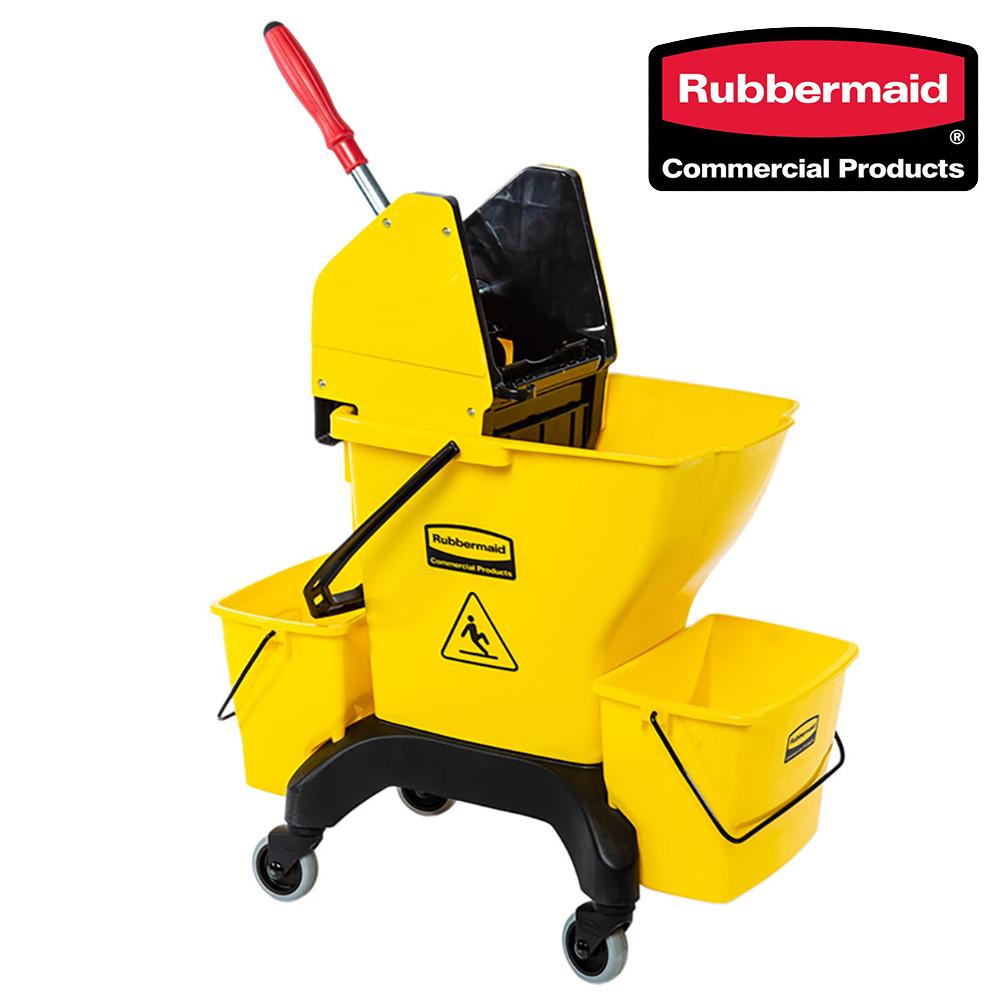 러버메이드 올인원 마포탈수기+버켓2개 마포짤순이 대걸레탈수기 대걸레짤순이