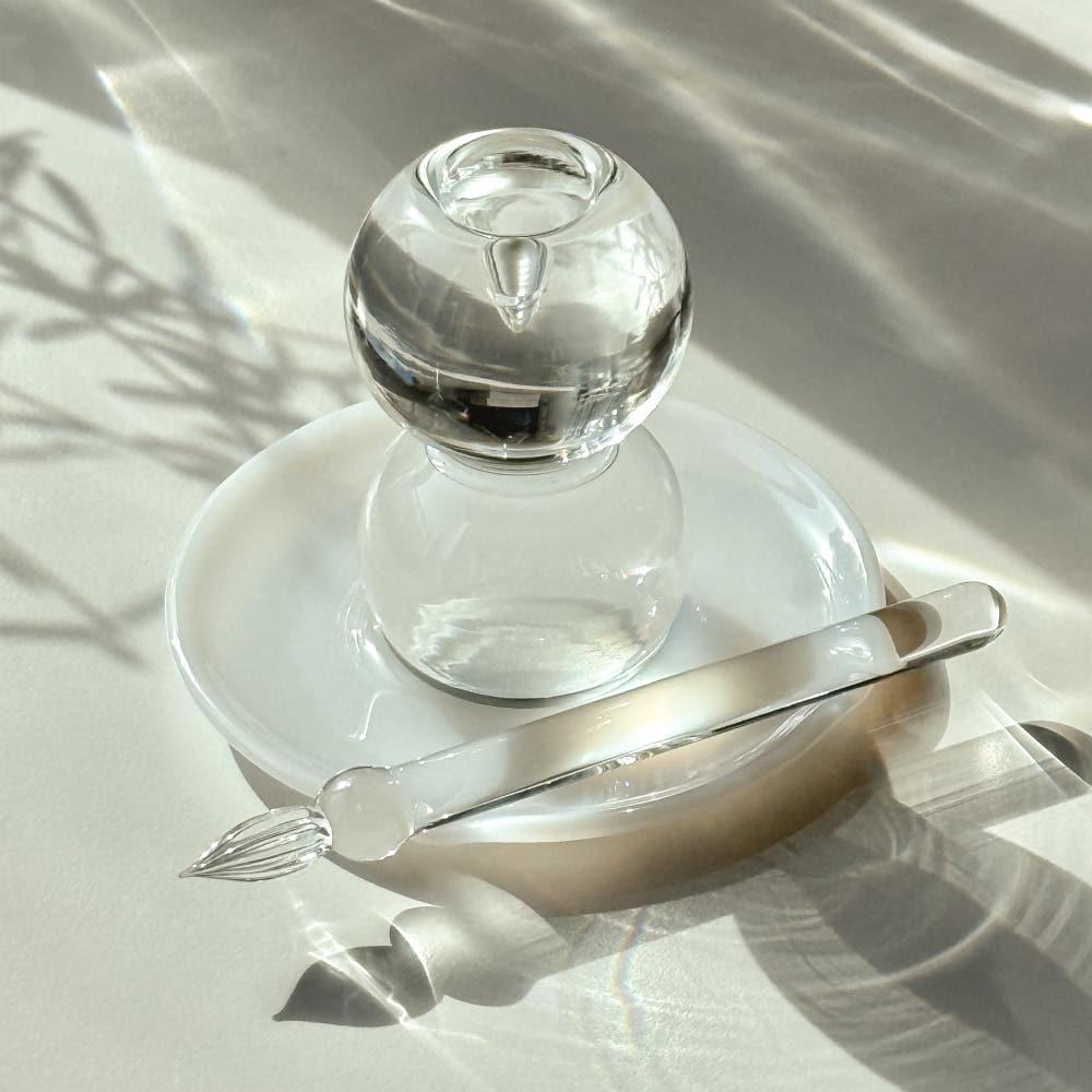 물든 눈사람 워터스탬프 Mulden Snowman Water Stamp