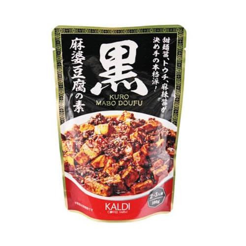 KALDI 흑마파두부 소스 100g