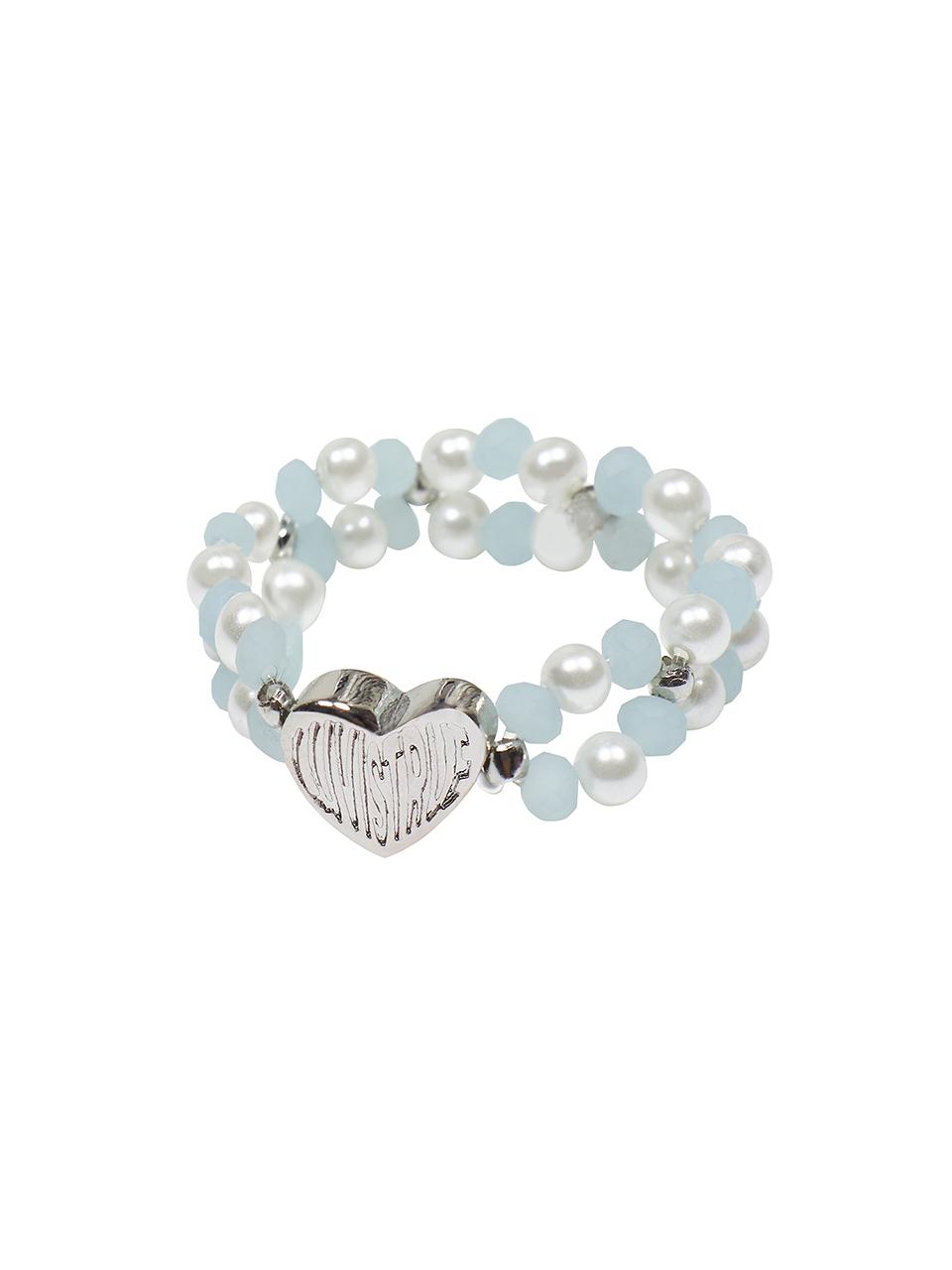 [4/25 예약배송] FS HEART RING(BLUE)