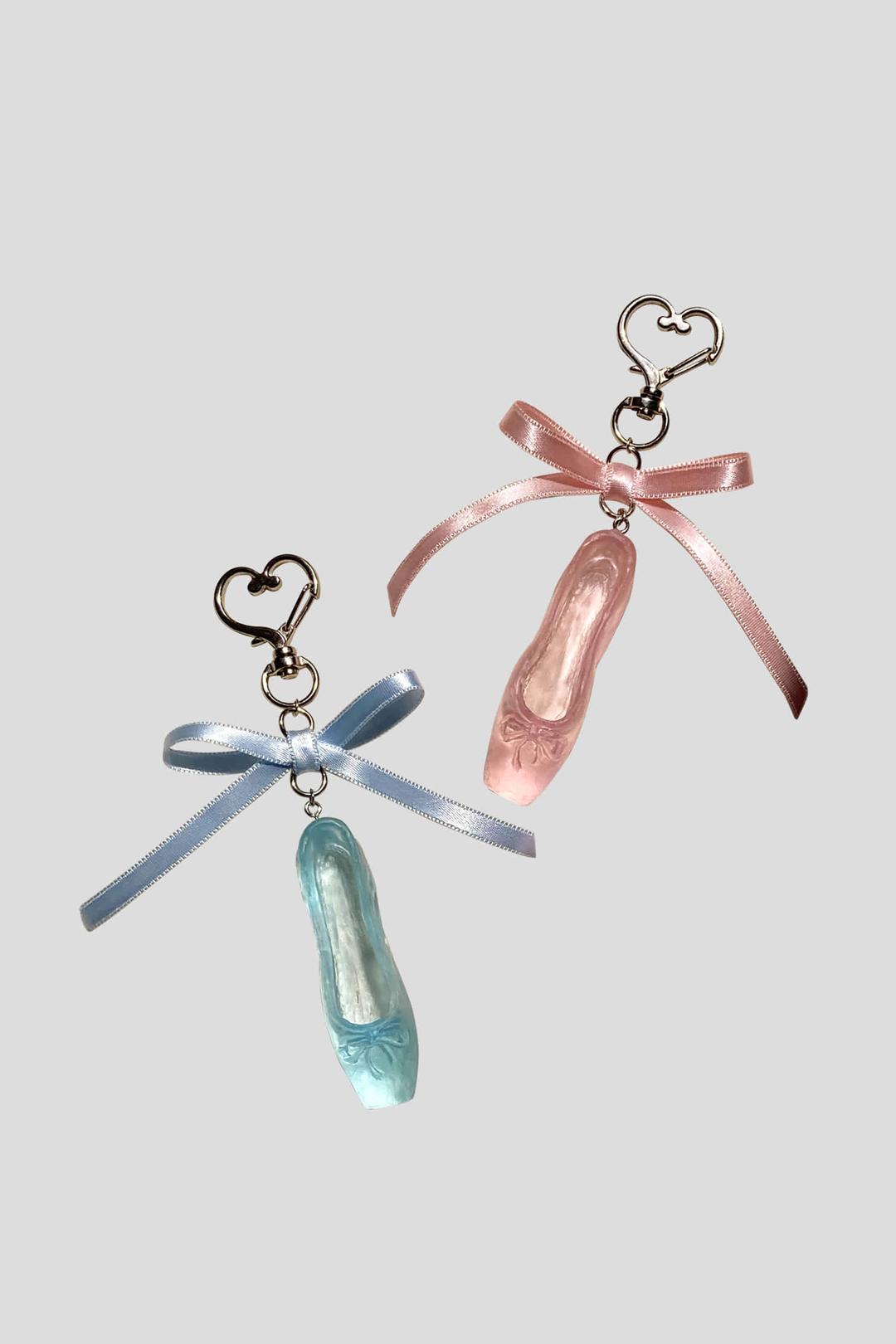 발레슈즈 키링