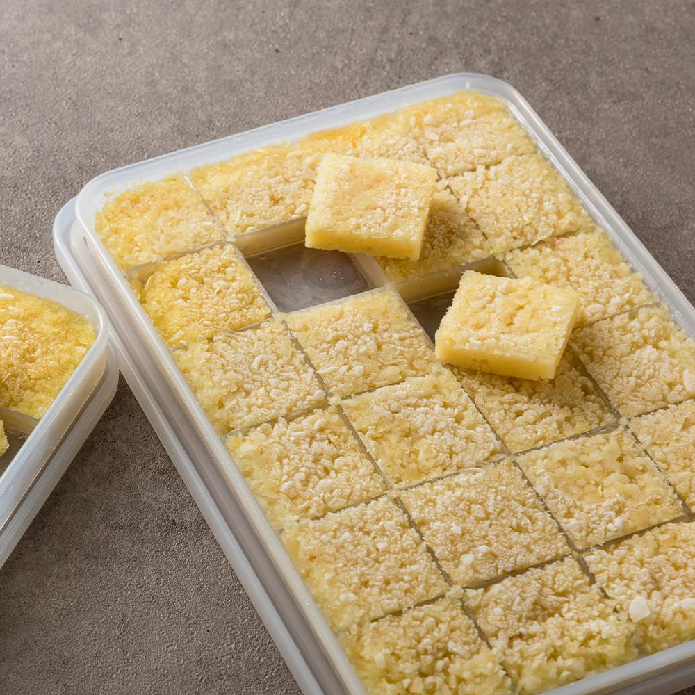 실리쿡 다진마늘 냉동보관 마늘트레이 마늘칸칸소 : 실리쿡