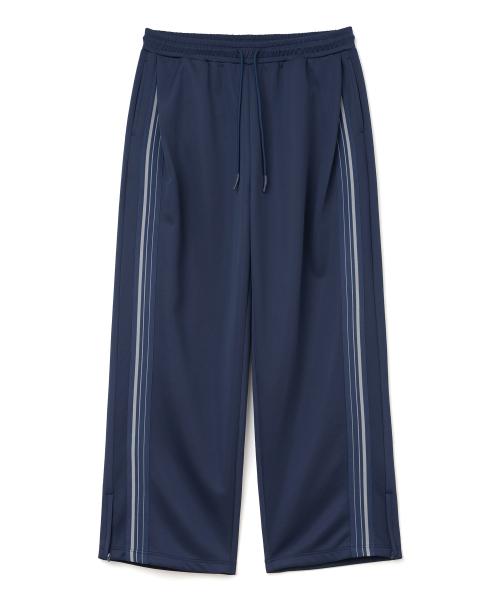 룬 사이드 트랙 팬츠 [딥 네이비]