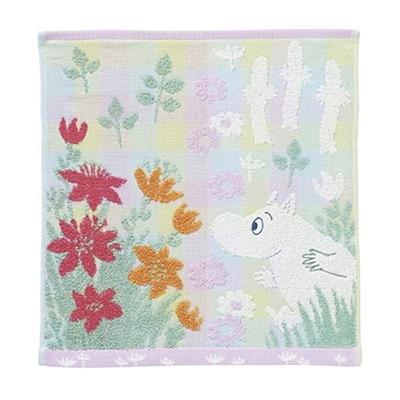 무민(moomin) 캐릭터 손수건, 핸드타올(무민)