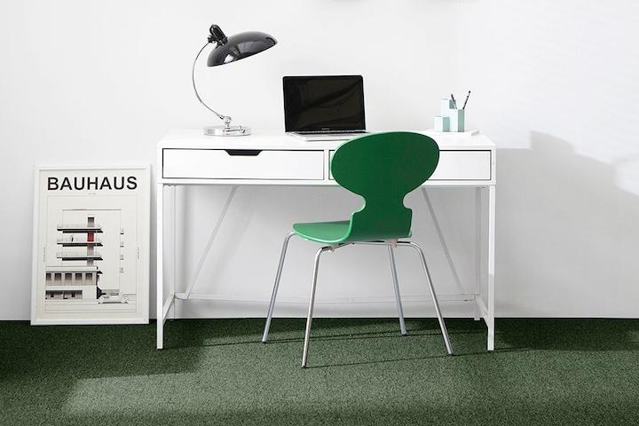 아메리칸플로어 타일카페트 오리지널 셀프 조각 매트 인테리어