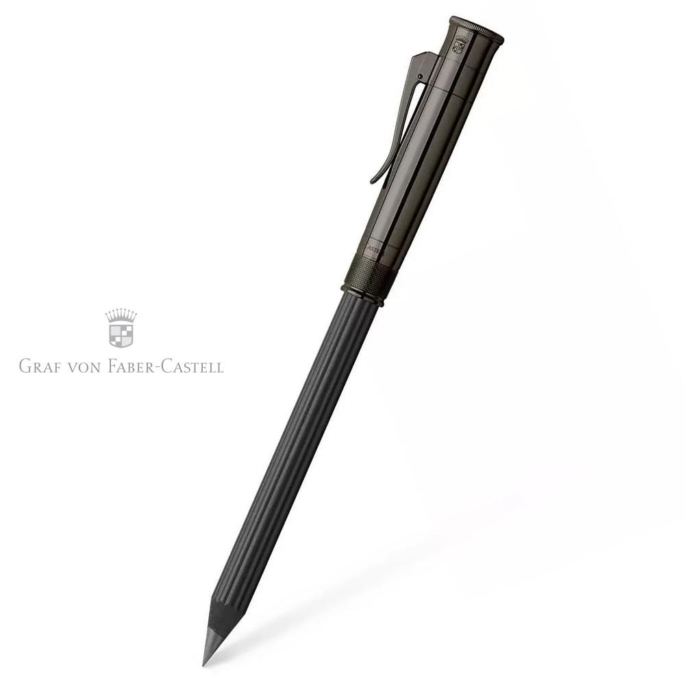 그라폰 파버카스텔 매그넘 블랙 퍼펙트펜슬 (무료각인,배송,포장 및 쇼핑백)