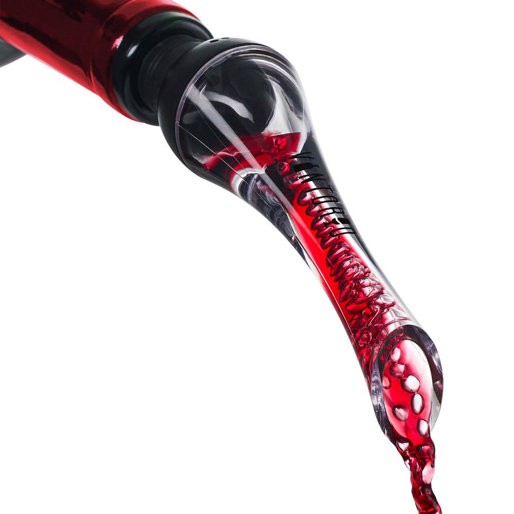 빈토리오 와인에어레이터, 블랙 (BEST 와인용품, 디캔터, 디켄터)