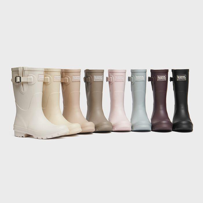 NEW ORIGINAL RAIN BOOTS SHORT - 8 colors