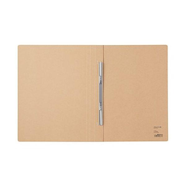 플랫 파일 · 베이지 · A4ㆍ2홀