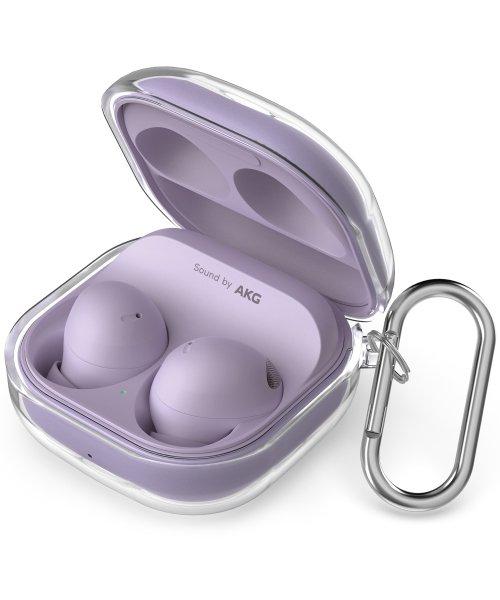 변색방지 TPU 갤럭시 버즈2 프로 라이브 버즈 케이스