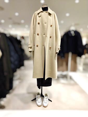 이런 상품 어때요? [톰보이] 더블버튼 발마칸 코트 (9105411202)