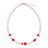 DN DAY NECKLACE(PINK)