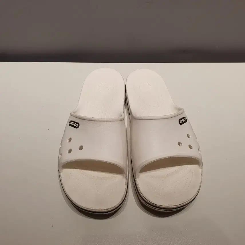 크록스 남성 슬리퍼 슬라이드 M11 (290)