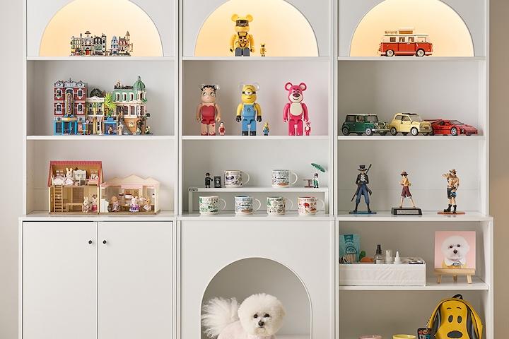 아치빌 어반 업타운 선반 인테리어 장식장 2000