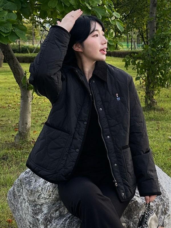 Steve Quilting Jacket