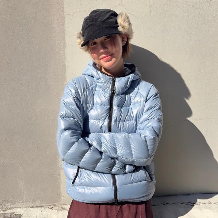 세일링 후디드 다운 자켓(6 colors) NDW1085