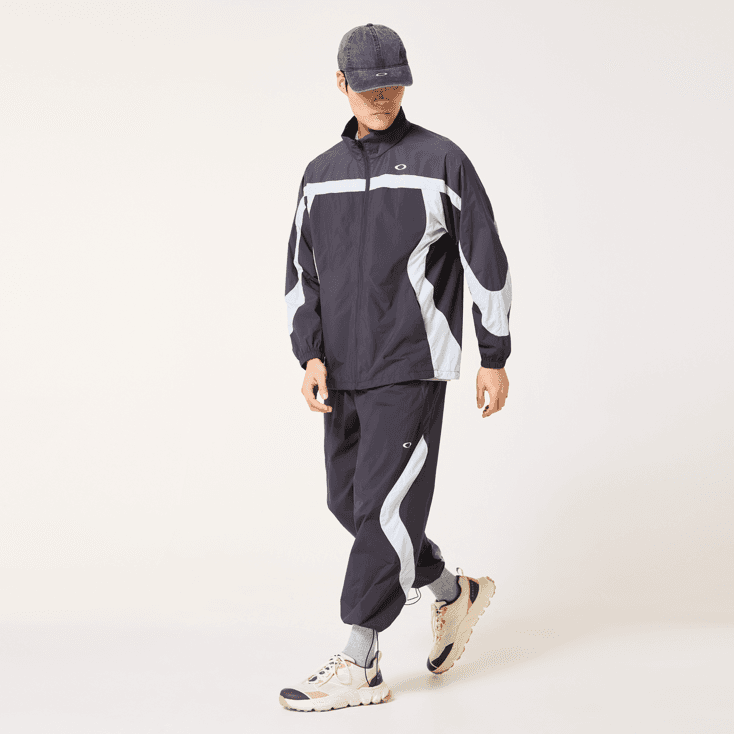 [OAKELY JAPAN] NEW RETRO WIND JACKET 3.0 PHANTOM