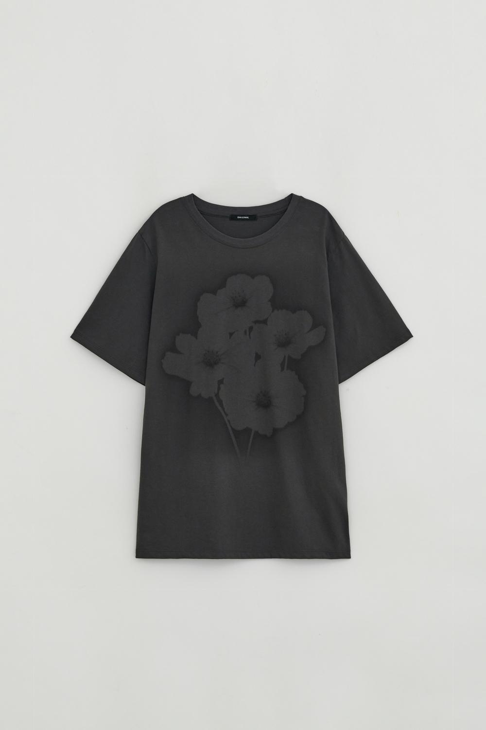 25 GRAPHIC PRINTING TEE