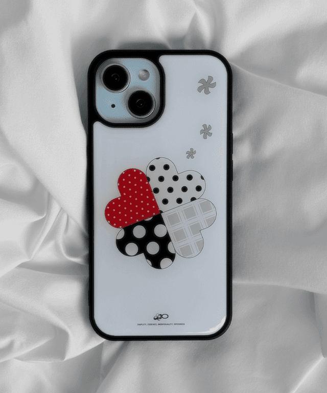PIECE OF HEART (RED)