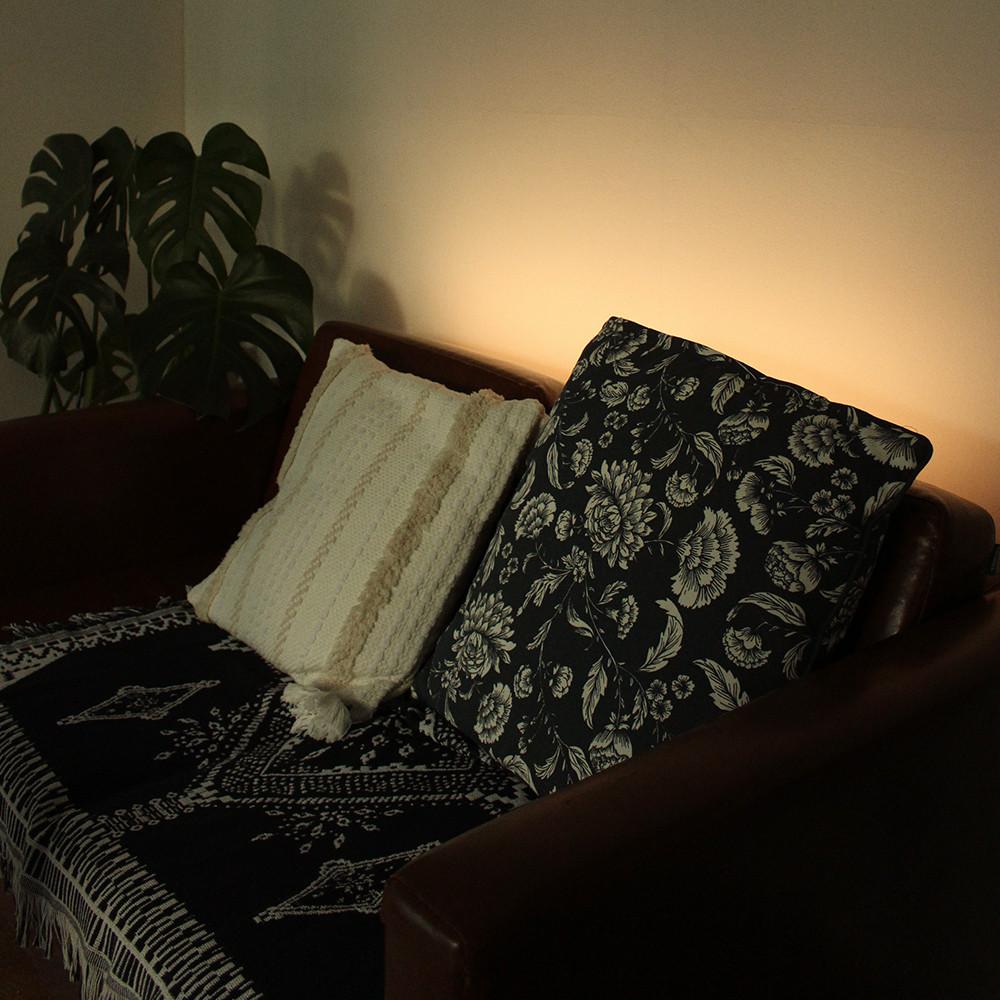 [글로우라잇] 무드온 라인 조명 간접조명 인테리어 무드등 홈바 주문제작 카페조명 네온사인