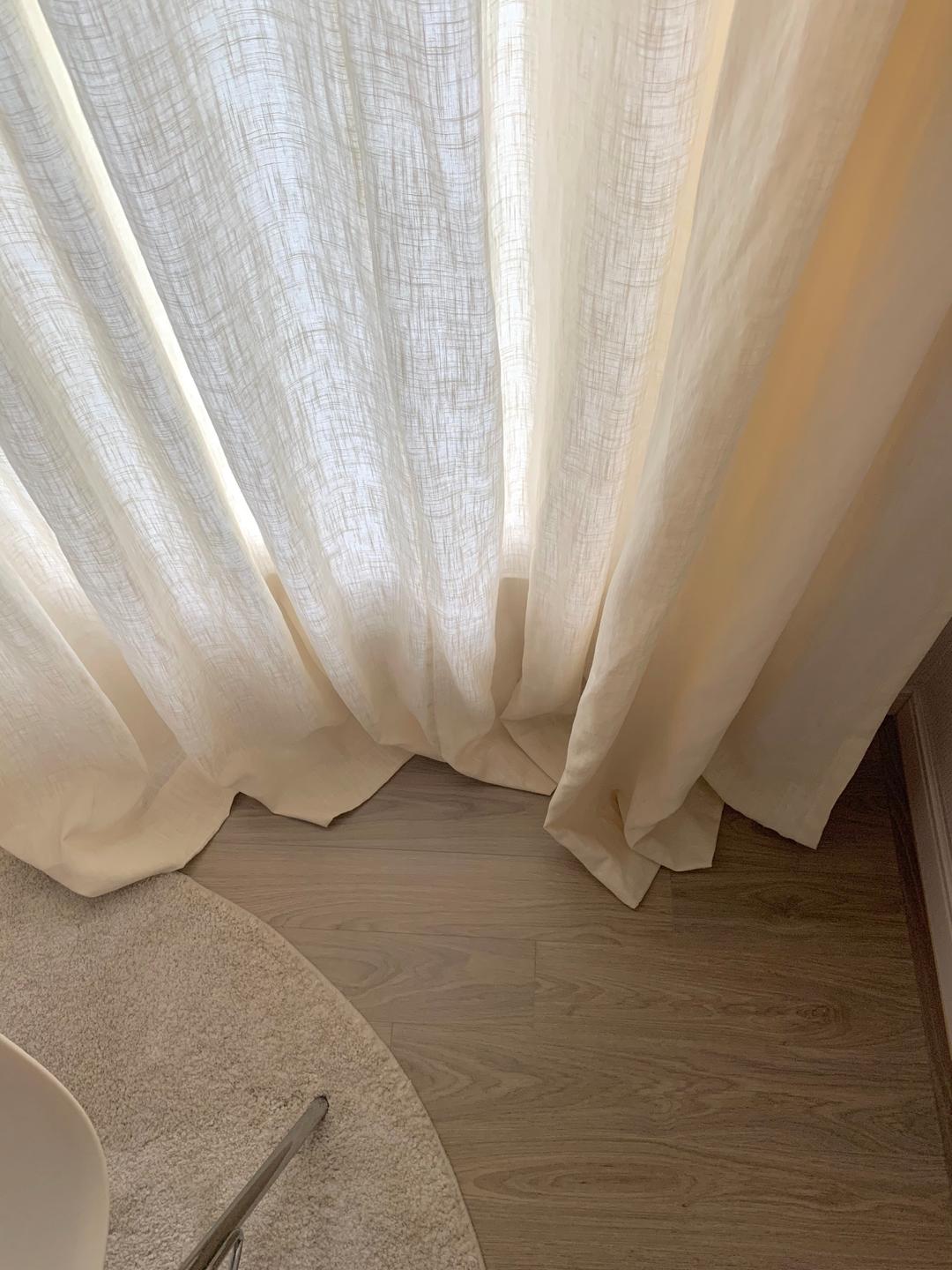 natural curtain