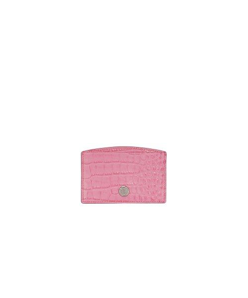 Occam Lune Card Holder (오캄 룬 카드 홀더) Candy Pink