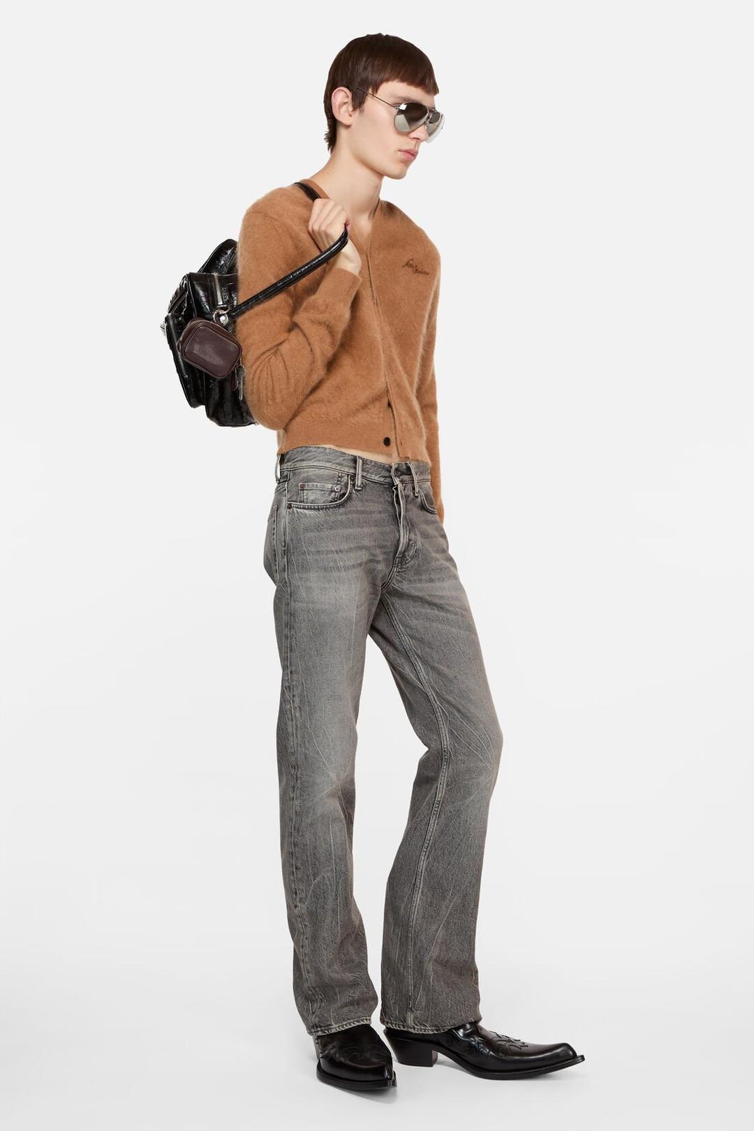 캐시미어 가디건