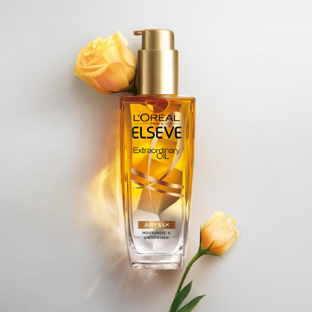 로레알파리 엑스트라오디네리 오일 에어리 실크 100ml