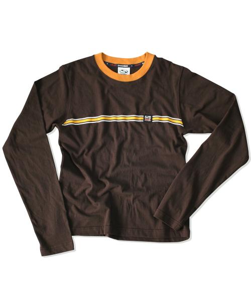 SC 글라이드 티셔츠(브라운)