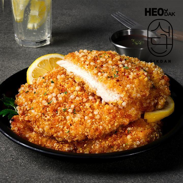 [허닭식단] 닭가슴살 BIG 치킨텐더 100g 1팩