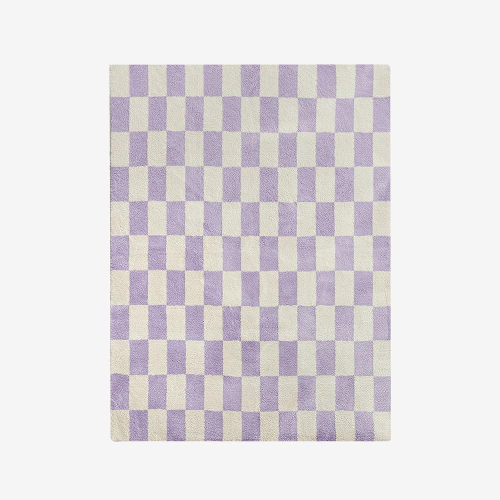 라벤더 러그 (100x150)