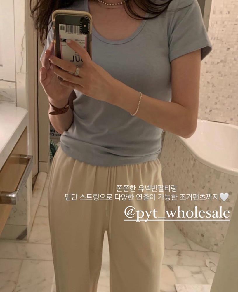 (당일출고) pyt 프리티영띵 미트볼 반팔티