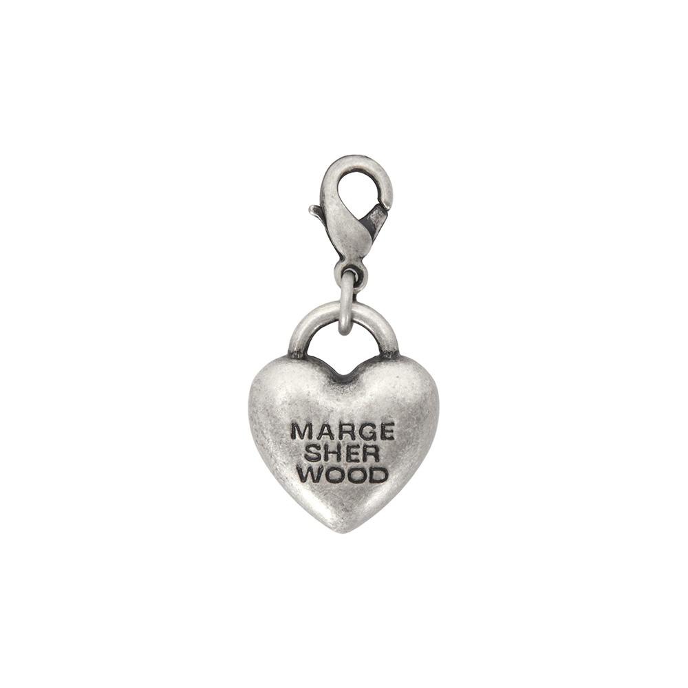 HEART PENDANT CHARM_3colors