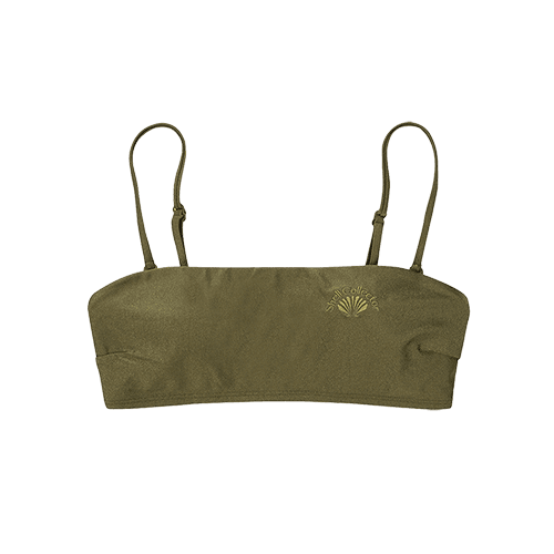 Meeya Bikini Top Olive