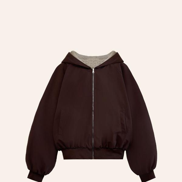 폭주 | 더 콰이엇 캐빈 점퍼 The Quiet Cabin Jumper