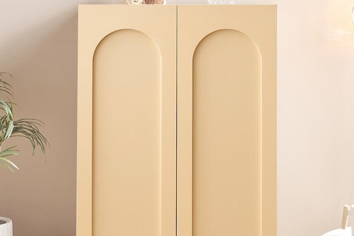 빌리 넉넉한 E0등급 옷장 수납장 800 3컬러