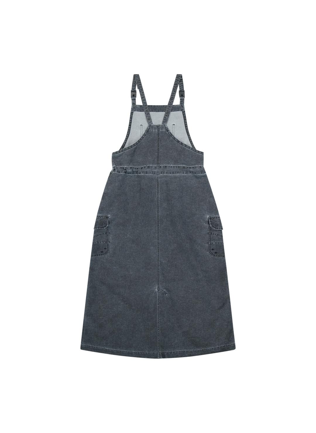 OG Overall One-Piece - Charcoal