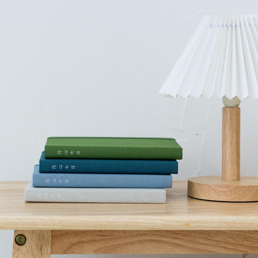 [큰그릇 상점] 작심칠일 위클리 2023 다이어리 (만년형)