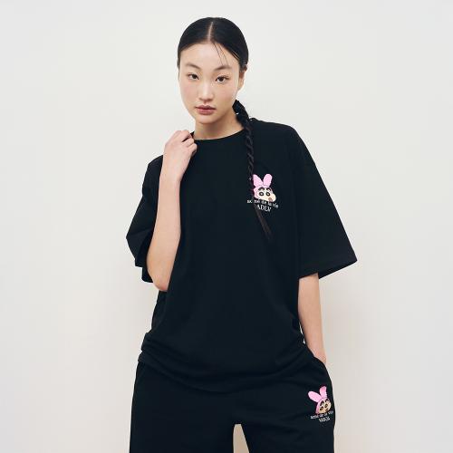 FUZZY RABBIT SHINCHAN SHORT SLEEVE T-SHIRT