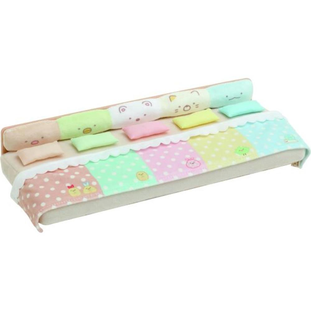 산엑스 스밋코구라시 베드 디럭스 테노리 인형