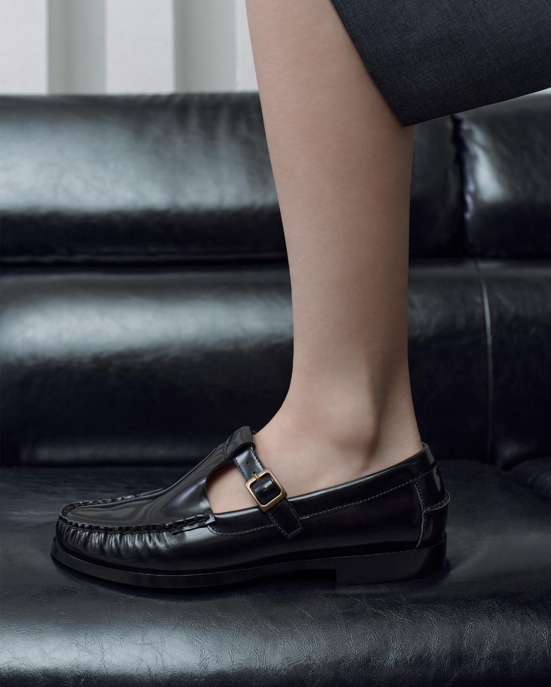 DIJON 02 T-STRAP LOAFER