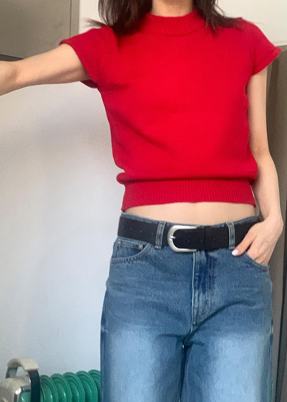 릿킴 BOLD WIDE BELT