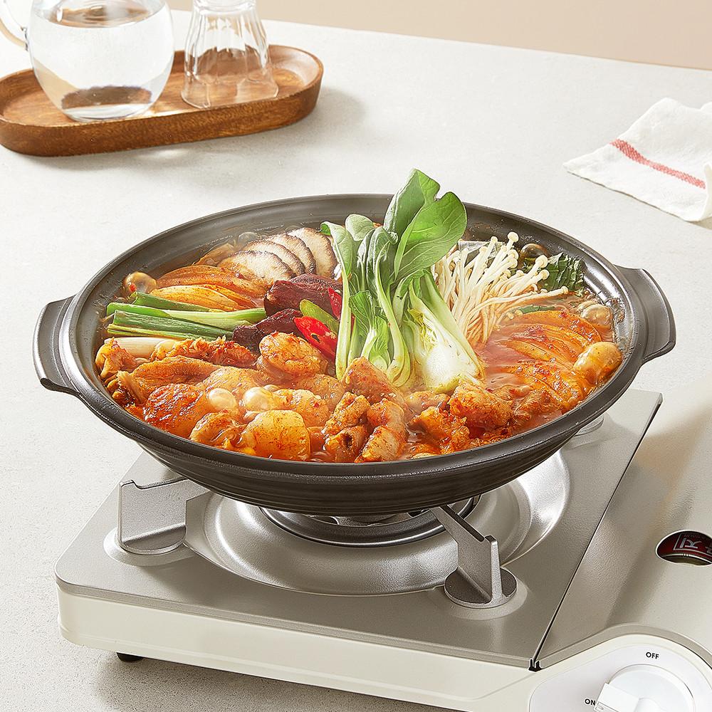 [줄 서는 식당] 성수노루 한우 곱창전골 밀키트 캠핑 음식