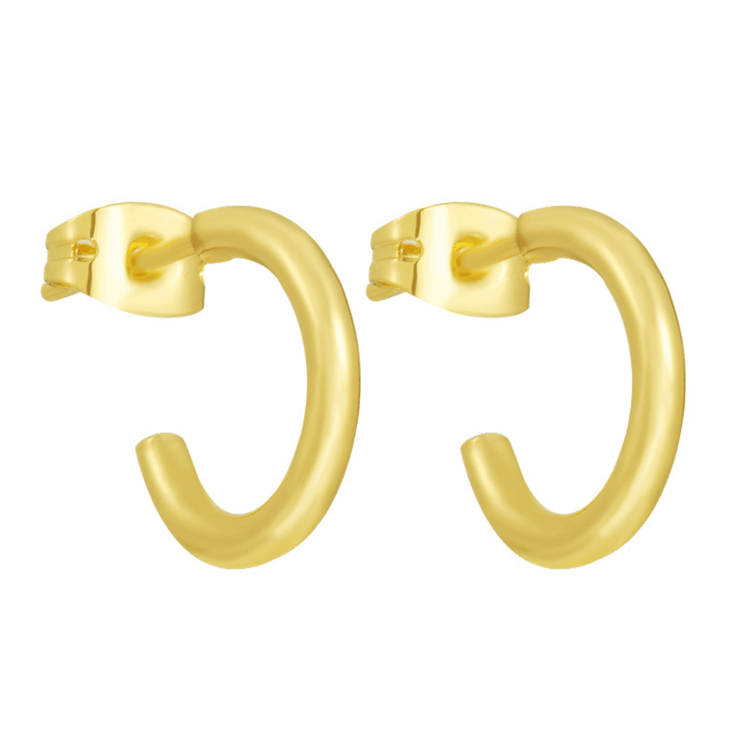 Soho Hoops - Gold